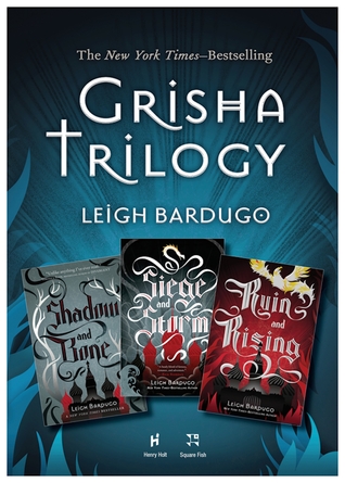 11 things I learned reading Grisha Trilogy